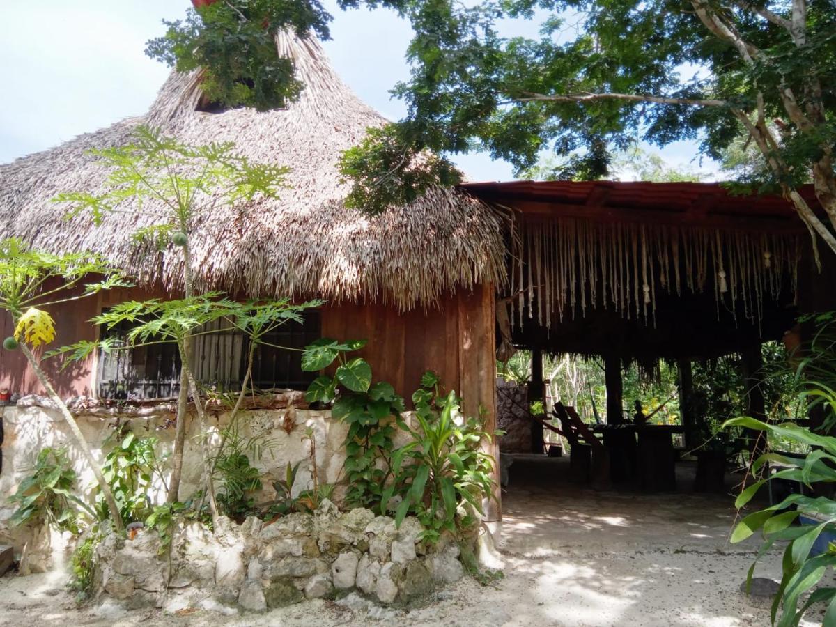 Ecolodge Uh May Francisco Uh May Exterior photo