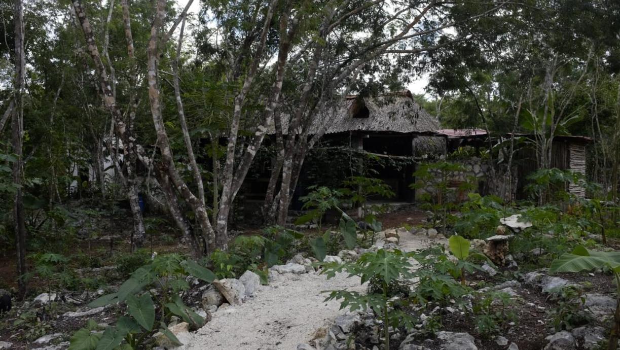 Ecolodge Uh May Francisco Uh May Exterior photo