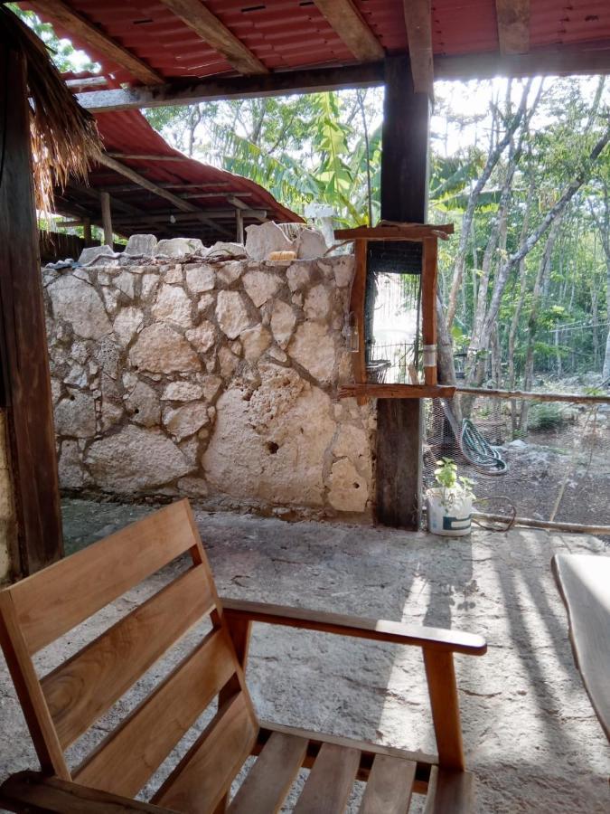 Ecolodge Uh May Francisco Uh May Exterior photo