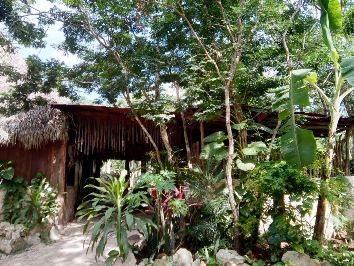 Ecolodge Uh May Francisco Uh May Exterior photo