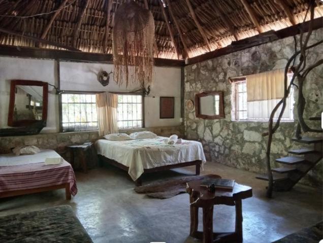 Ecolodge Uh May Francisco Uh May Exterior photo